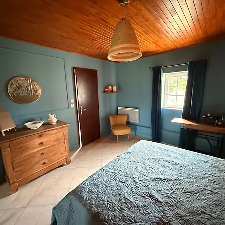 Grande Maison 10 Pers Vallee Du Lot Avec Piscine Et Terrain De Petanque Semesterbostad Monsegur (Lot-et-Garonne)